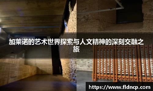 加莱诺的艺术世界探索与人文精神的深刻交融之旅